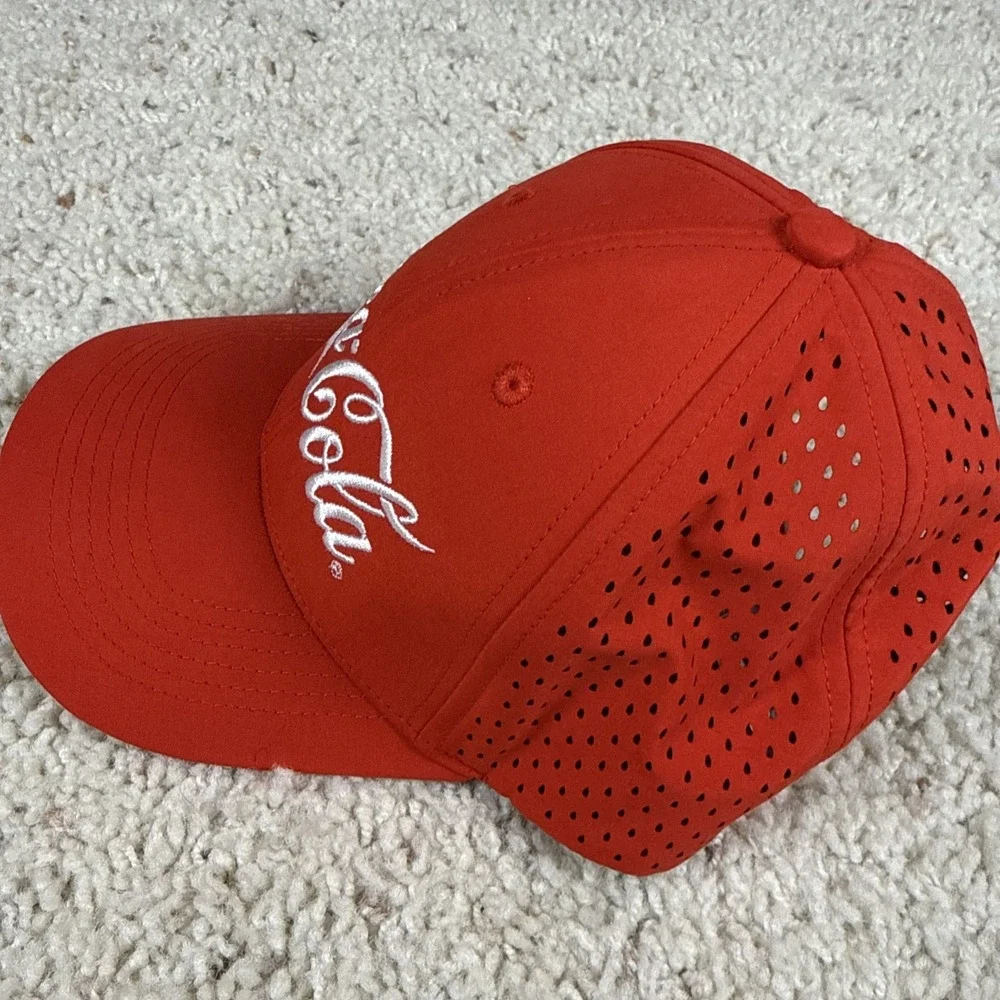 Coca-Cola FIFA World Cup Hat – Official Soccer Cap ⚽🥤 Limited Edition
